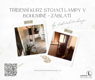 Třídenní kurz stojací lampy
